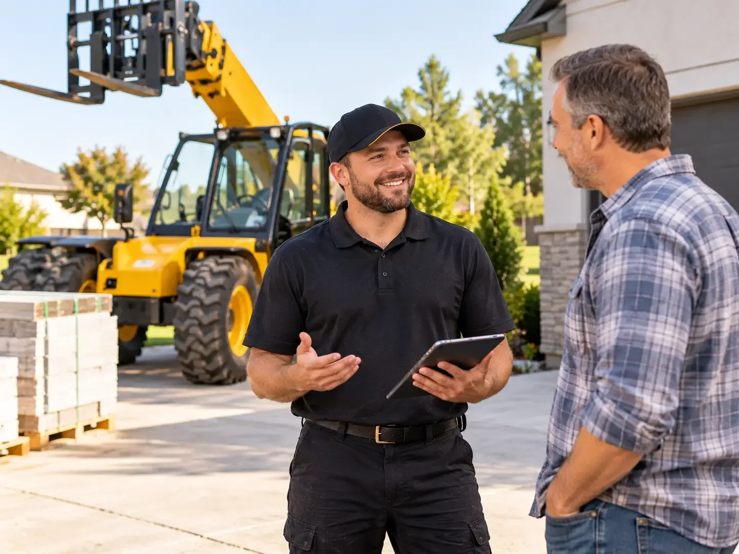 Forklift Rental Marlin, TX FAQs